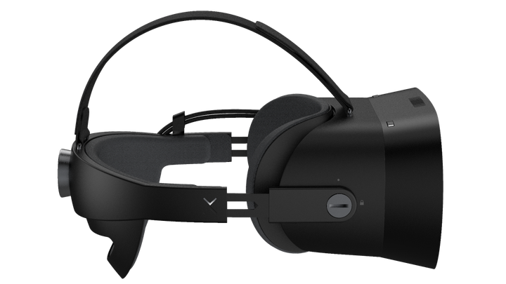 Окуляри віртуальної реальності Varjo VR-1 - зображення 3
