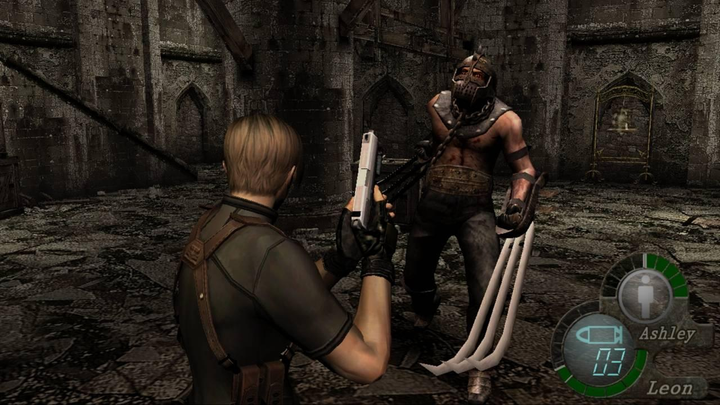 Ремейк Resident Evil 4 для Xbox One засветился на