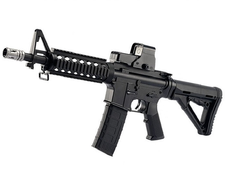 Автомат бластер GAME JM M4A1 M4 GEN 8 с гелевыми пулями – фото, отзывы ...
