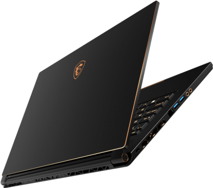 Ноутбук MSI GS65 Stealth 9SD (GS659SD-296US) Black – фото, отзывы