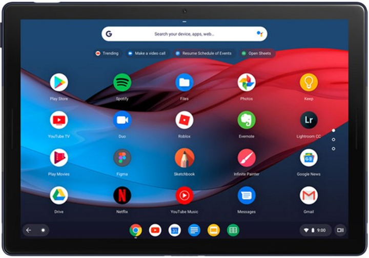 Планшет Google Pixel Slate i5 8/128GB (GA00347-US) – фото, відгуки ...