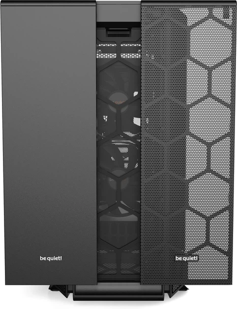 Корпус be quiet! Silent Base 802 Black (BG039) - зображення 3