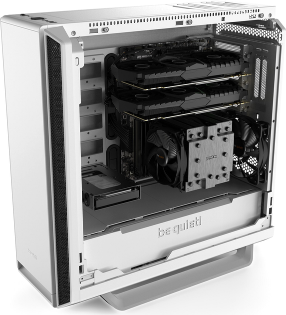Корпус be quiet! Silent Base 802 White (BG040) - изображение 10