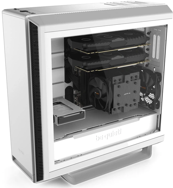 Obudowa be quiet! Silent Base 802 Window White (BGW40) - obraz 10