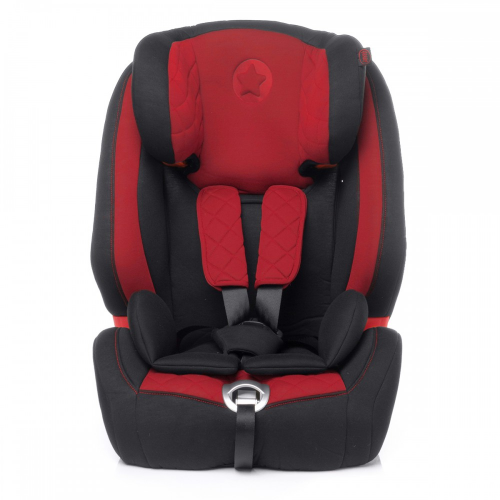 Автокресло 4Baby Star-Fix 1-2-3 (9-36 кг) Red - Фото 2 Автокресло 4Baby Star-Fix 1-2-3 (9-36 кг) Red - изображение 2
