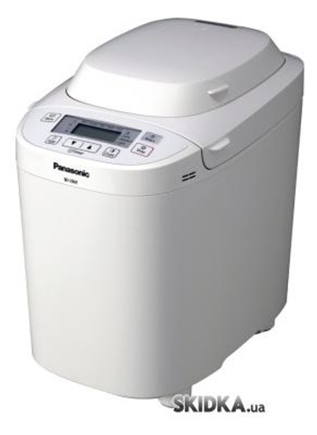 Хлебопечка Panasonic SD-2501 WTS (WY36dnd-22039) – фото, відгуки ...