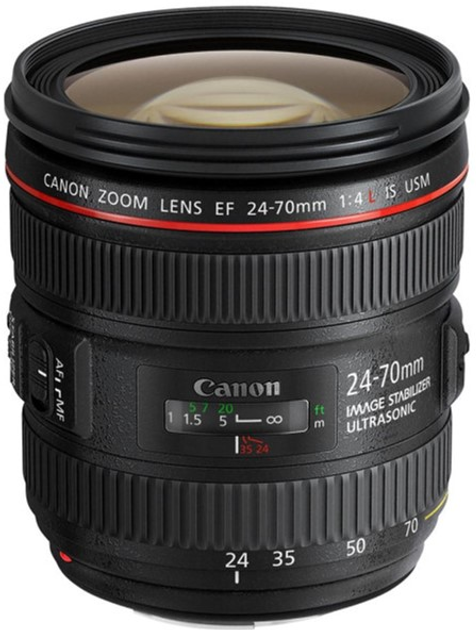キャノン EF 24-70 F4L IS USM Обзор Canon EF 24-70 f4L IS USM в сравнении с Canon EF 24-70
