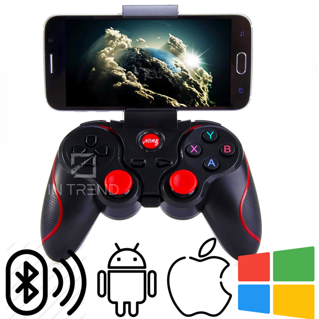 Геймпад gen game x3 bluetooth как подключить к пк