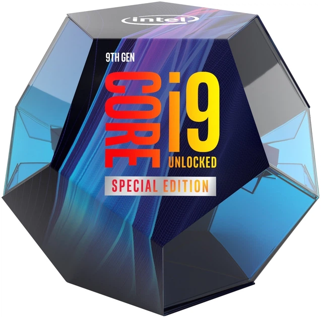 Процессор Intel Core i9-9900KS 4.0GHz/8GT/s/16MB (BX80684I99900KS