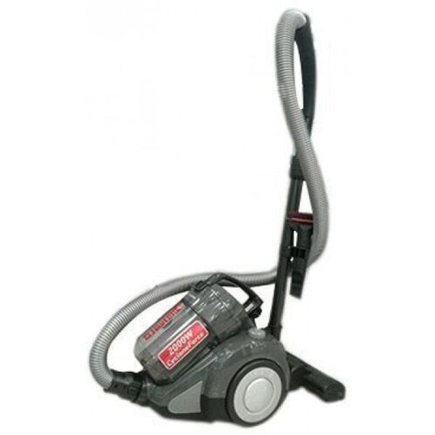 Пылесос контейнерный ARTEL VCC 0220 Grey (2000Вт,всасывание 430 Вт ...