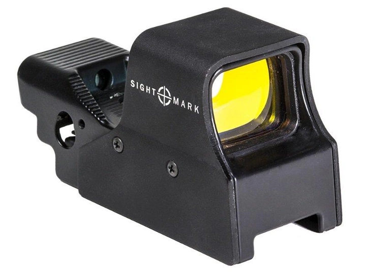 Коліматорний приціл Sightmark Ultra Shot M-Spec SM26005 тактичний - зображення 1
