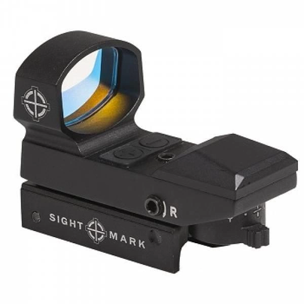 Коліматорний приціл Sightmark SM26013 з електронною системою керування яскравістю - зображення 2