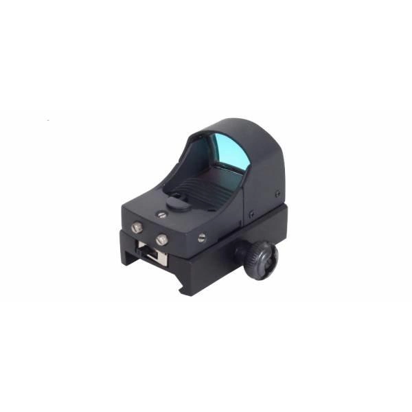 Коллиматорный прицел Sightmark Mini Shot Reflex Sight SM13001-DT панорамный, 2 уровня яркости подсветки - изображение 2