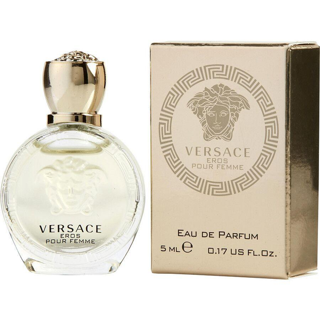 versace eros pour femme mini