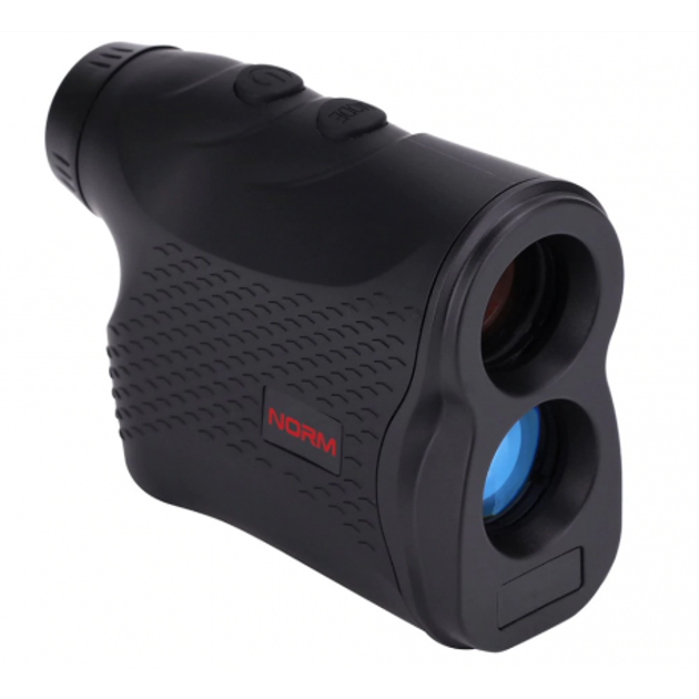 Лазерний далекомір NORM LR0600P для будівництва, полювання, риболовлі, спорту - зображення 1