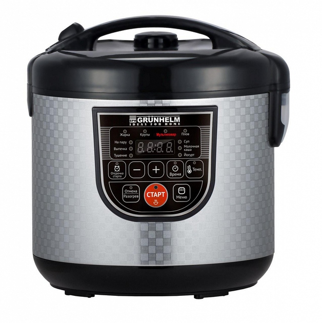 Мультиварка Grunhelm MC-37S - изображение 1