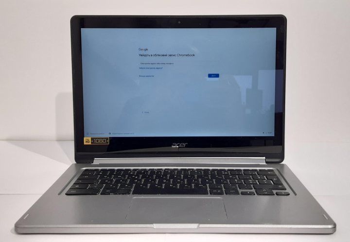 Acer Chromebook R13 CB5 312T K8Z9 NX.GL4AA.001