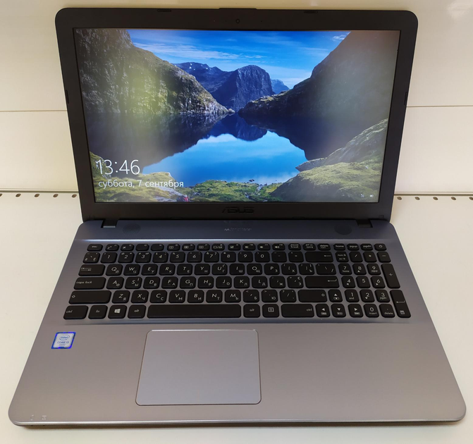 Ноутбук Asus VivoBook Max X541UA (X541UA-GQ1353D) 3739958 Б/У – фото ...