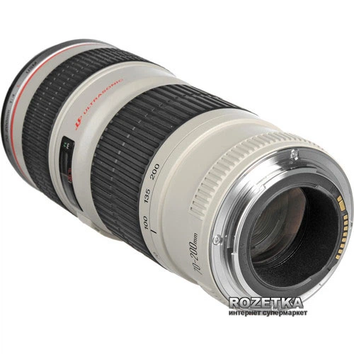 Canon EF 70-200mm f/4.0L USM – фото, отзывы, характеристики в