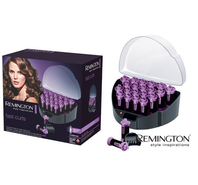 Термобигуди REMINGTON KF40E – фото, отзывы, характеристики в интернет ...