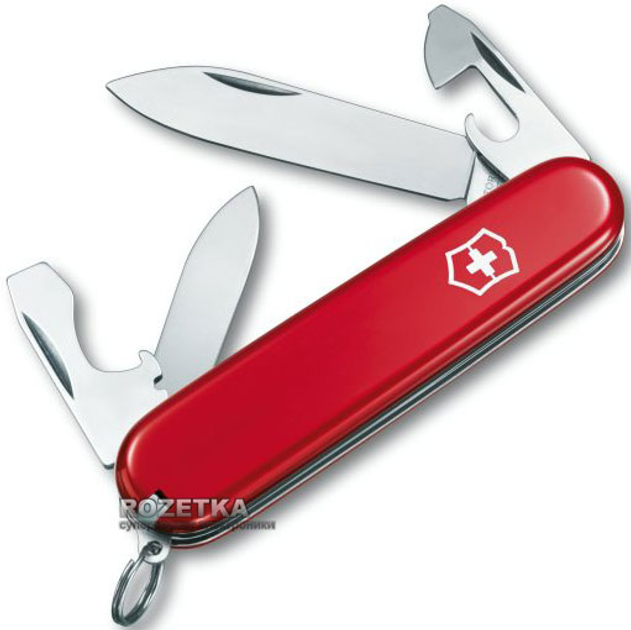 Швейцарский нож Victorinox Recruit (0.2503) - изображение 1