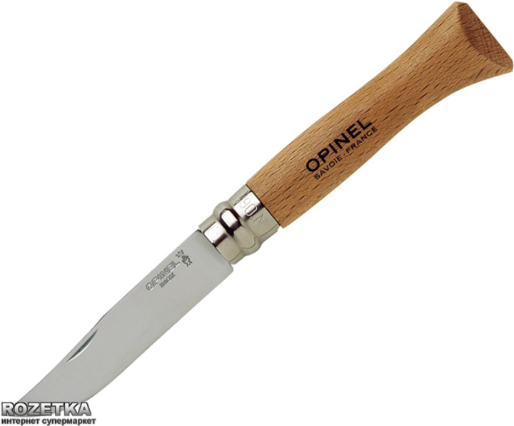 Туристический нож Opinel 6 VRI (2040012) - изображение 1
