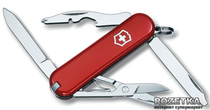 Швейцарский нож Victorinox Rambler (0.6363) - изображение 1