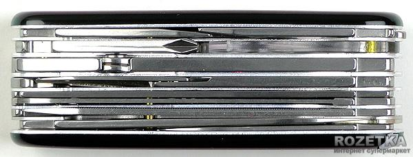 Швейцарский нож Victorinox SwissChamp Black (1.6795.3) - изображение 2