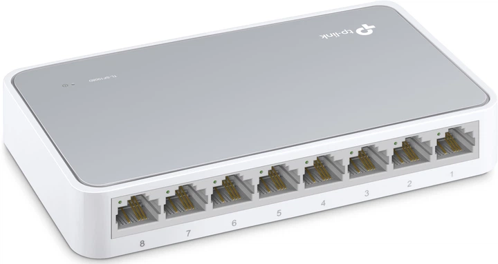 Switch TP-LINK TL-SF1008D - obraz 4