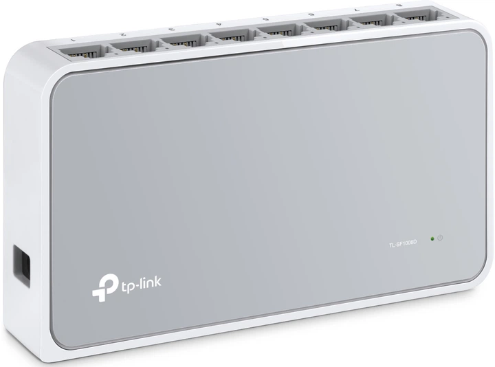 Switch TP-LINK TL-SF1008D - obraz 7