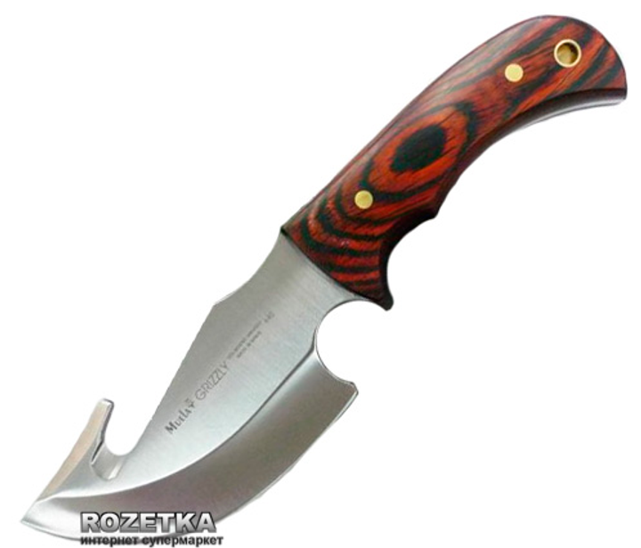 Туристический нож Muela GRIZZLY-12R - изображение 1