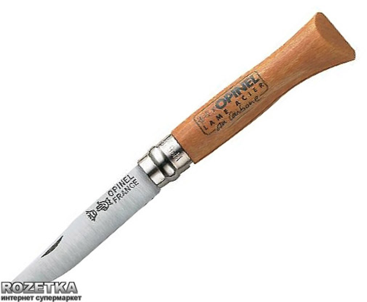 Карманный нож Opinel 7 VRN (2047848) - изображение 1
