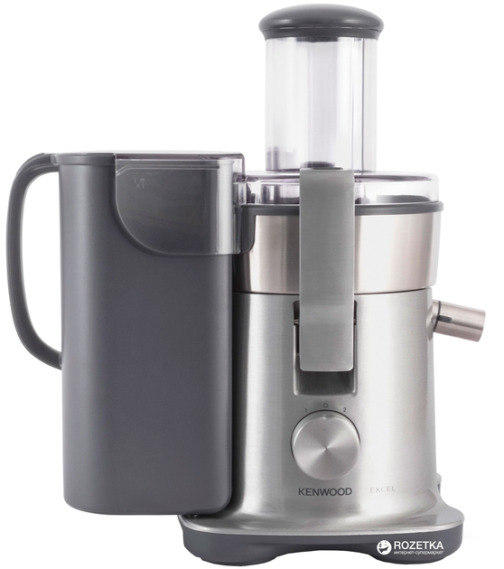 Соковижималка відцентрова KENWOOD JE 850 - зображення 4