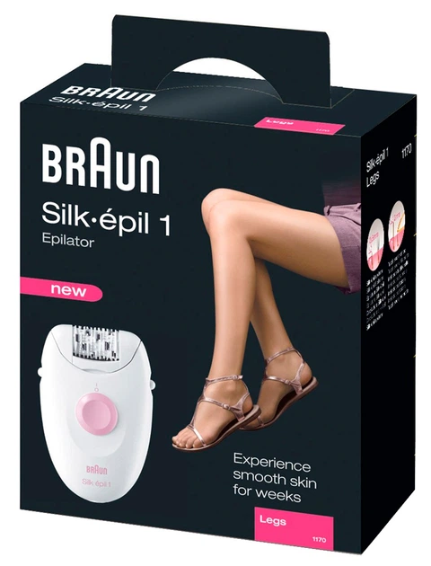 Depilator BRAUN SE 1170 - obraz 4