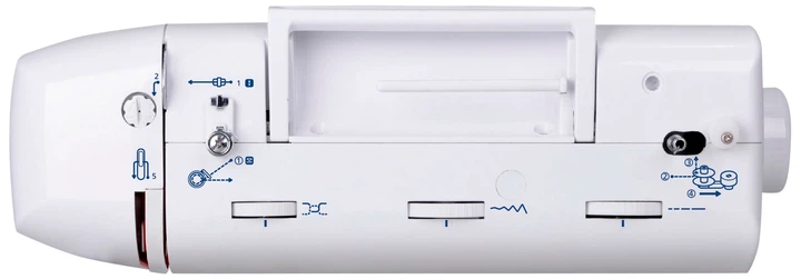 Швейна машина MINERVA M832B - зображення 3