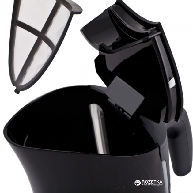 Электрочайник BRAUN WK 300 Black - изображение 3