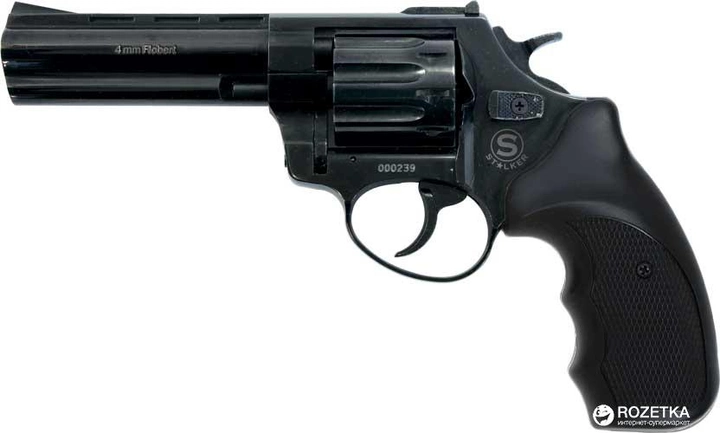 Револьвер Stalker 4.5" (38800002) - изображение 1