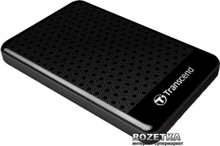 Жорсткий диск Transcend StoreJet 25A3 1TB TS1TSJ25A3K 2.5 USB 3.0 External - зображення 2