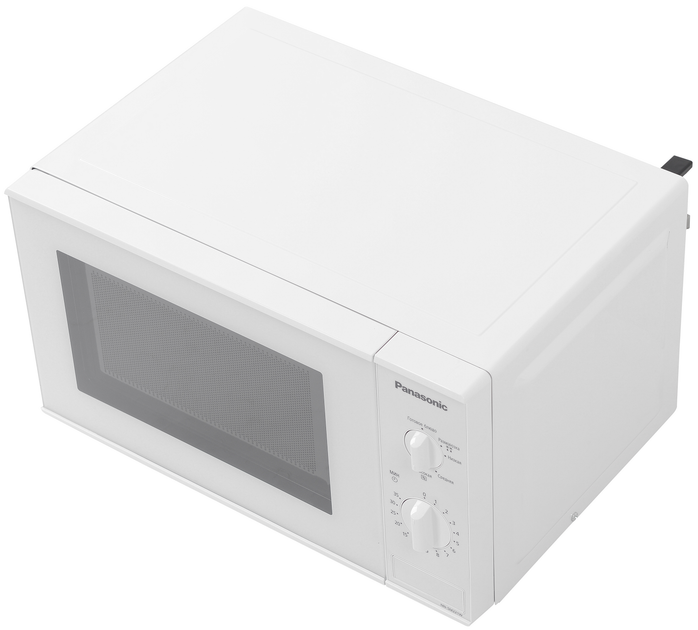 Мікрохвильова піч PANASONIC NN-SM221WZPE - зображення 6