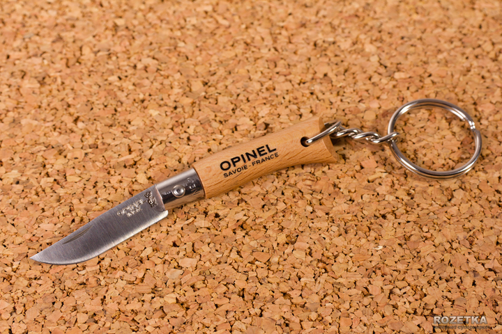 Карманный нож Opinel N02 (2047834) - изображение 2
