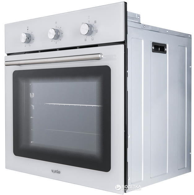 Духовой шкаф электрический VENTOLUX EO56M-6K WH - изображение 2