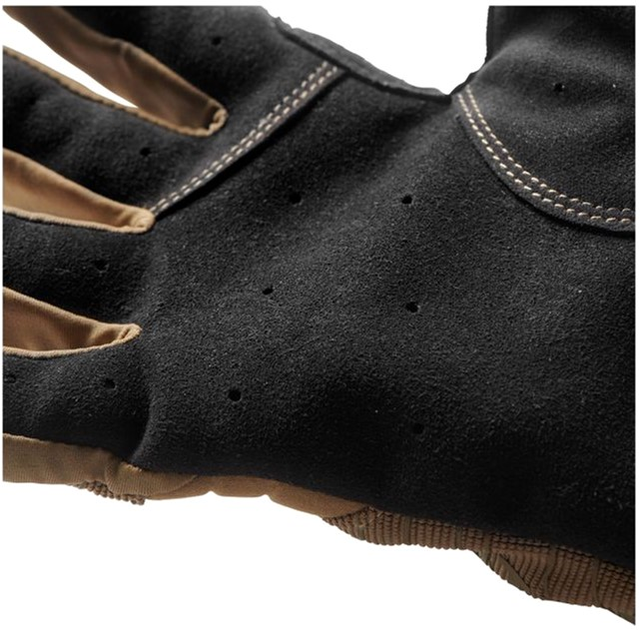 Перчатки тактические 5.11 Tactical Competition Shooting Glove 59372-134 S Kangaroo (2000980481545) - изображение 2