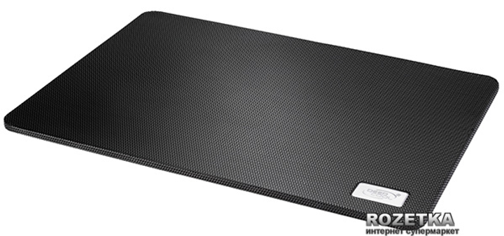 Подставка для ноутбука DeepCool N1 Black - изображение 1