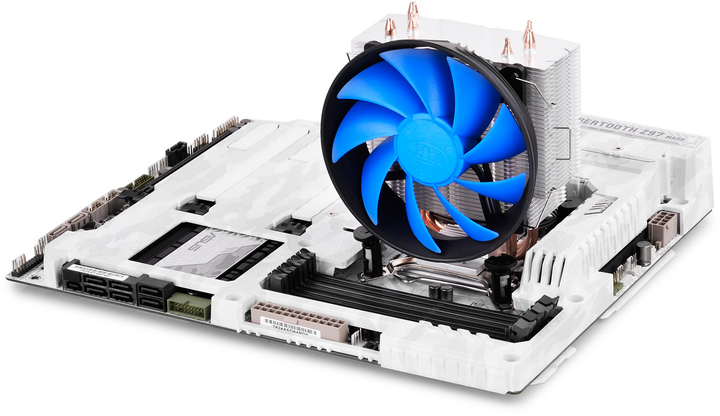 Кулер DeepCool GAMMAXX 300 - изображение 4