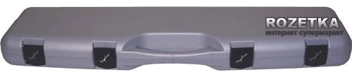 Кейс MegaLine 125 x 25 x 11 см, сірий (14250086) - зображення 1