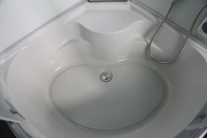 Гидромассажный бокс AQUASTREAM Classic 99 HW душевой бокс 90x90x217 см - изображение 15