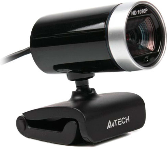 Веб-камера A4Tech PK-910H Black/Silver (4711421896122) – фото, отзывы ...