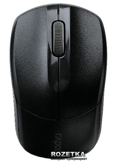 Мышь Rapoo 1190 Wireless Black – фото, отзывы, характеристики в ...