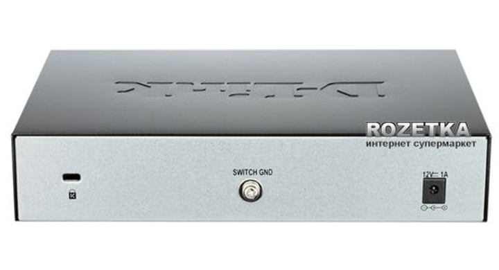 Коммутатор D-Link DGS-1100-06/ME – фото, отзывы, характеристики в ...