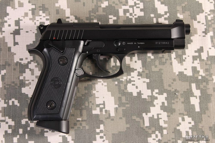 Пневматичний пістолет SAS PT99 (23701428) - зображення 4